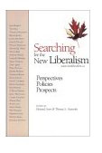 Searching for the New Liberalism Front Cover